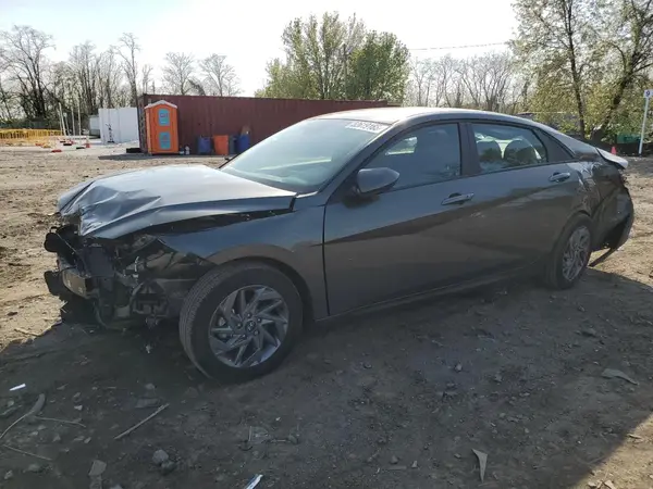 KMHLM4DG2RU807783 2024 HYUNDAI ELANTRA - Image 1