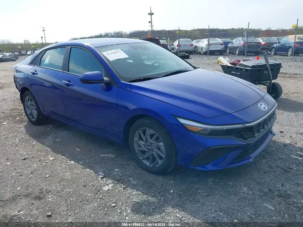 KMHLM4DG2RU809713 2024 HYUNDAI ELANTRA - Image 1