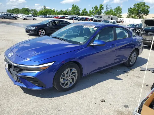 KMHLM4DG2RU811090 2024 HYUNDAI ELANTRA - Image 1