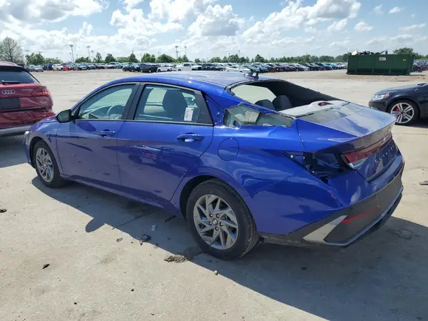 KMHLM4DG2RU811090 2024 HYUNDAI ELANTRA - Image 2