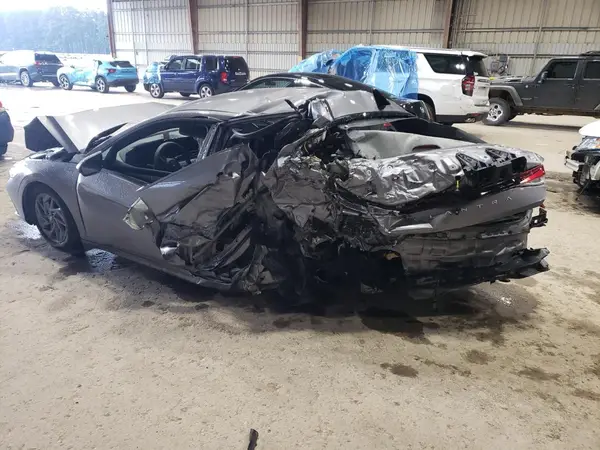 KMHLM4DG2RU815141 2024 HYUNDAI ELANTRA - Image 2