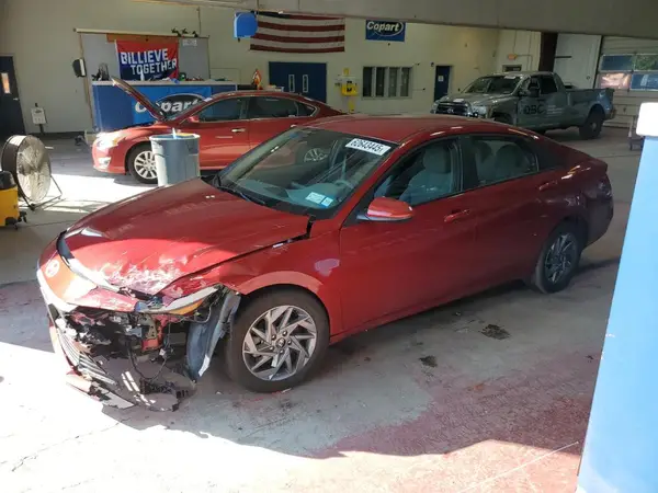 KMHLM4DG2RU816712 2024 HYUNDAI ELANTRA - Image 1