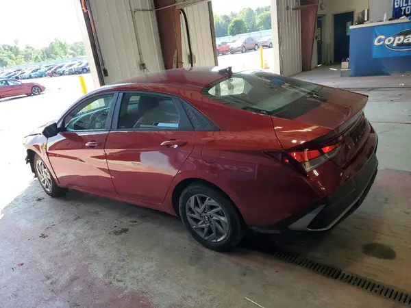 KMHLM4DG2RU816712 2024 HYUNDAI ELANTRA - Image 2