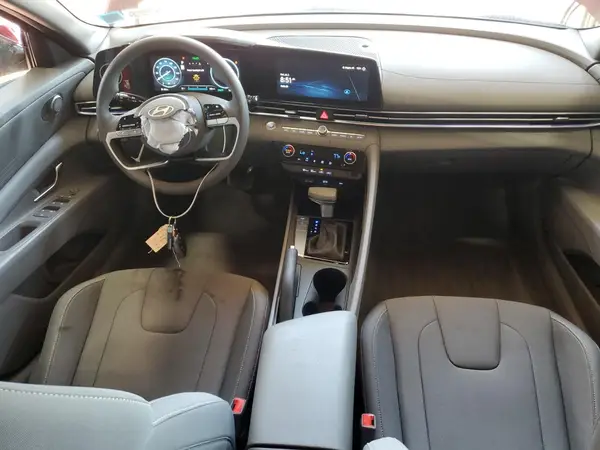 KMHLM4DG2RU816712 2024 HYUNDAI ELANTRA - Image 8