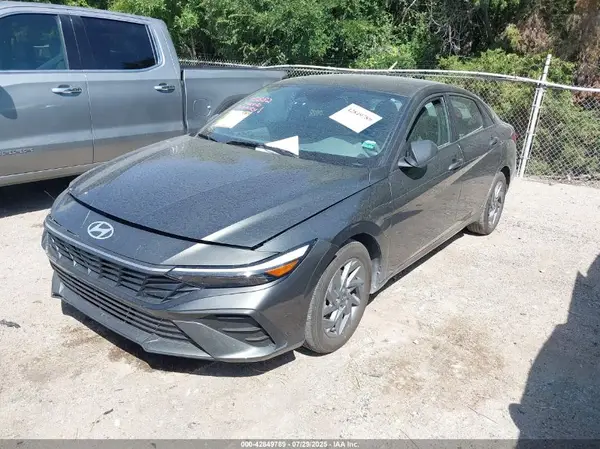 KMHLM4DG2RU820873 2024 HYUNDAI ELANTRA - Image 2