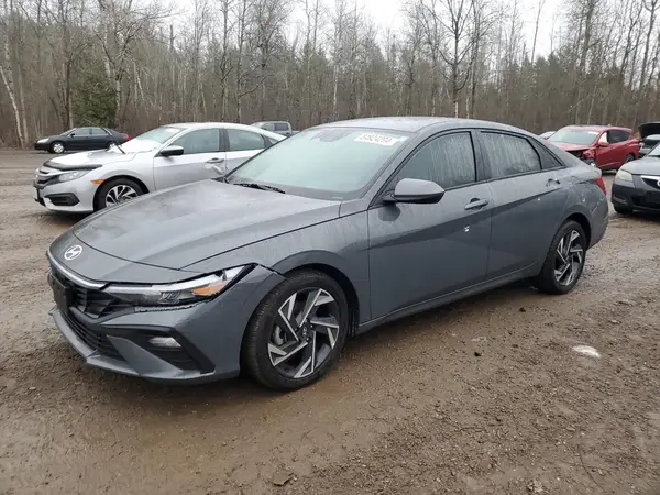 KMHLM4DG2RU823272 2024 HYUNDAI ELANTRA - Image 1