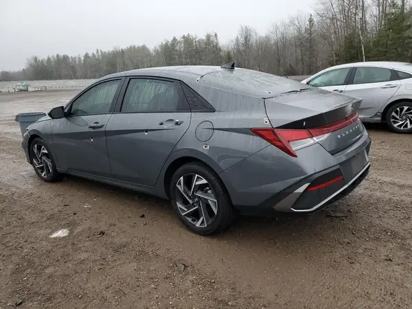 KMHLM4DG2RU823272 2024 HYUNDAI ELANTRA - Image 2