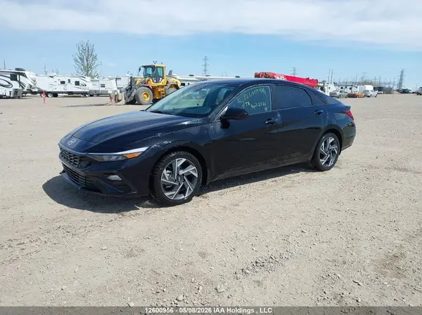 KMHLM4DG2RU824289 2024 HYUNDAI ELANTRA - Image 2