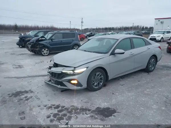 KMHLM4DG2RU824647 2024 HYUNDAI ELANTRA - Image 2