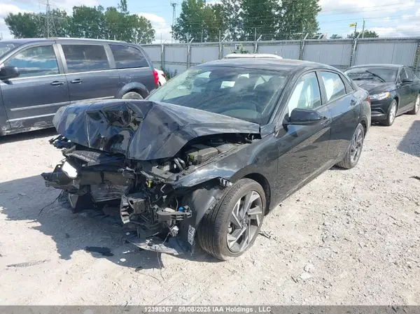 KMHLM4DG2RU826219 2024 HYUNDAI ELANTRA - Image 2