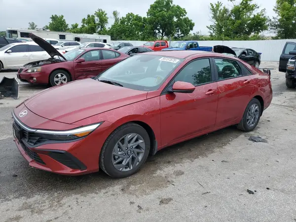 KMHLM4DG2RU834711 2024 HYUNDAI ELANTRA - Image 1