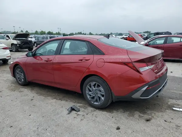 KMHLM4DG2RU834711 2024 HYUNDAI ELANTRA - Image 2