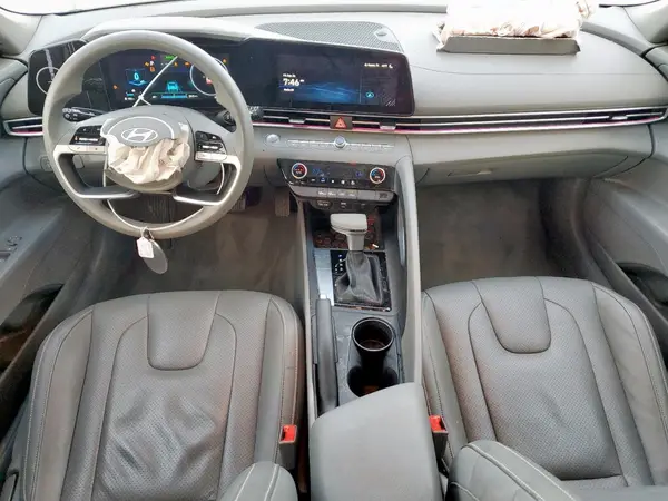 KMHLM4DG2RU846891 2024 HYUNDAI ELANTRA - Image 8