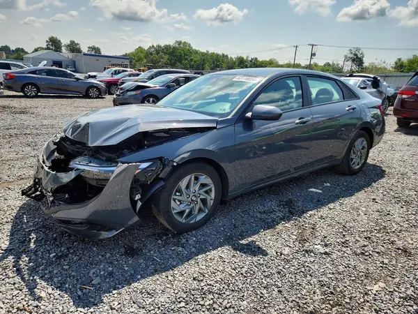 KMHLM4DG2RU848401 2024 HYUNDAI ELANTRA - Image 1