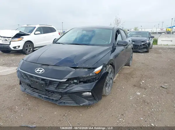 KMHLM4DG2RU849158 2024 HYUNDAI ELANTRA - Image 2