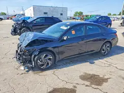 KMHLM4DG2SU001397 2025 HYUNDAI ELANTRA