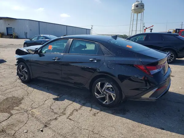 KMHLM4DG2SU001397 2025 HYUNDAI ELANTRA - Image 2