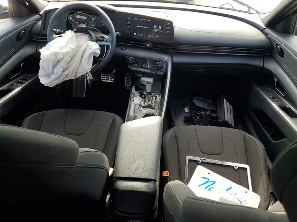 KMHLM4DG2SU001397 2025 HYUNDAI ELANTRA - Image 8