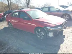 KMHLM4DG2SU004557 2025 HYUNDAI ELANTRA
