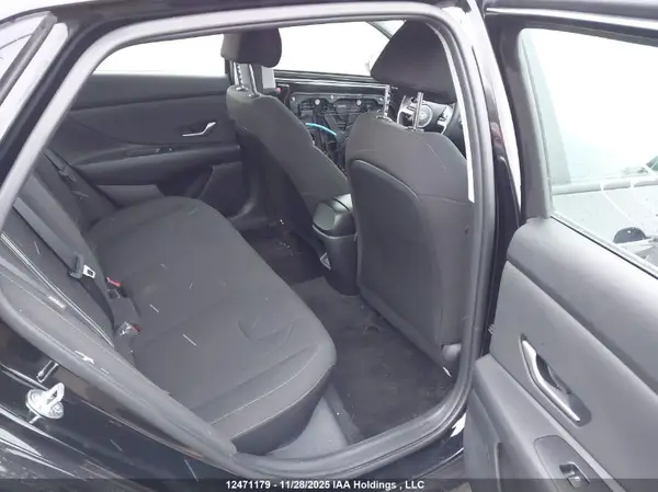 KMHLM4DG2SU006633 2025 HYUNDAI ELANTRA - Image 8