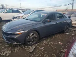 KMHLM4DG2SU007491 2025 HYUNDAI ELANTRA