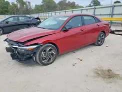 KMHLM4DG2SU008916 2025 HYUNDAI ELANTRA