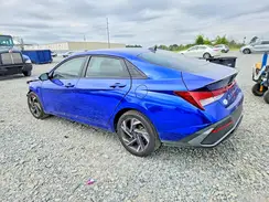 KMHLM4DG2SU010696 2025 HYUNDAI ELANTRA