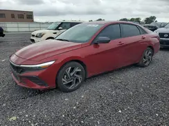 KMHLM4DG2SU011461 2025 HYUNDAI ELANTRA