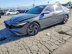 KMHLM4DG2SU017132 2025 HYUNDAI ELANTRA