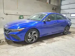 KMHLM4DG2SU017468 2025 HYUNDAI ELANTRA