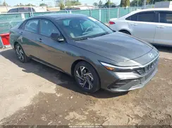 KMHLM4DG2SU021004 2025 HYUNDAI ELANTRA