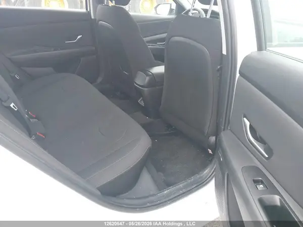 KMHLM4DG2SU021021 2025 HYUNDAI ELANTRA - Image 8