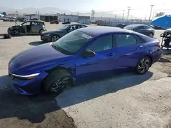 KMHLM4DG2SU021293 2025 HYUNDAI ELANTRA