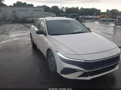 KMHLM4DG2SU021830 2025 HYUNDAI ELANTRA