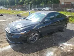 KMHLM4DG2SU022458 2025 HYUNDAI ELANTRA