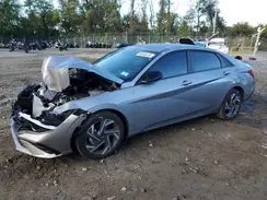 KMHLM4DG2SU022461 2025 HYUNDAI ELANTRA