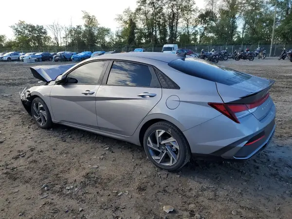 KMHLM4DG2SU022461 2025 HYUNDAI ELANTRA - Image 2