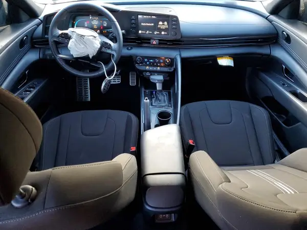 KMHLM4DG2SU022461 2025 HYUNDAI ELANTRA - Image 8