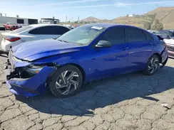 KMHLM4DG2SU022556 2025 HYUNDAI ELANTRA
