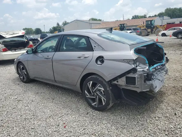 KMHLM4DG2SU025134 2025 HYUNDAI ELANTRA - Image 2
