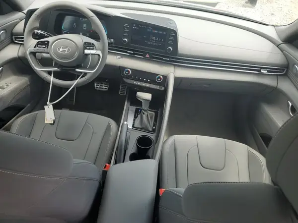 KMHLM4DG2SU025134 2025 HYUNDAI ELANTRA - Image 8