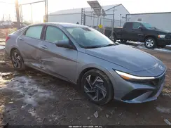 KMHLM4DG2SU025151 2025 HYUNDAI ELANTRA