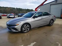 KMHLM4DG2SU027871 2025 HYUNDAI ELANTRA