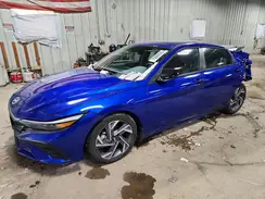 KMHLM4DG2SU027952 2025 HYUNDAI ELANTRA