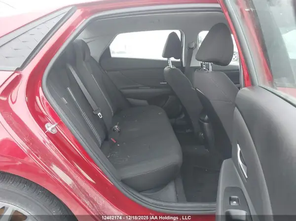 KMHLM4DG2SU030088 2025 HYUNDAI ELANTRA - Image 8