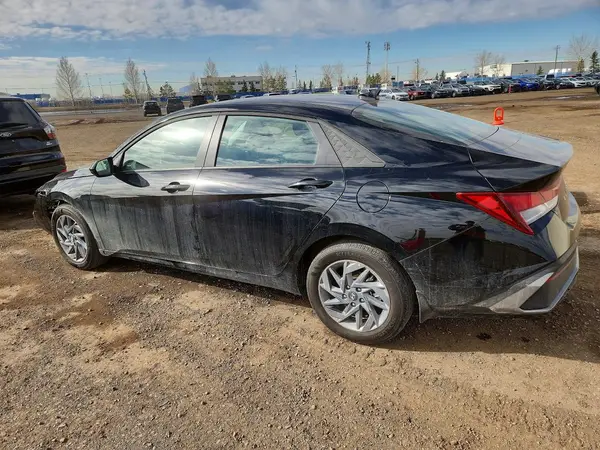 KMHLM4DG2SU032178 2025 HYUNDAI ELANTRA - Image 2