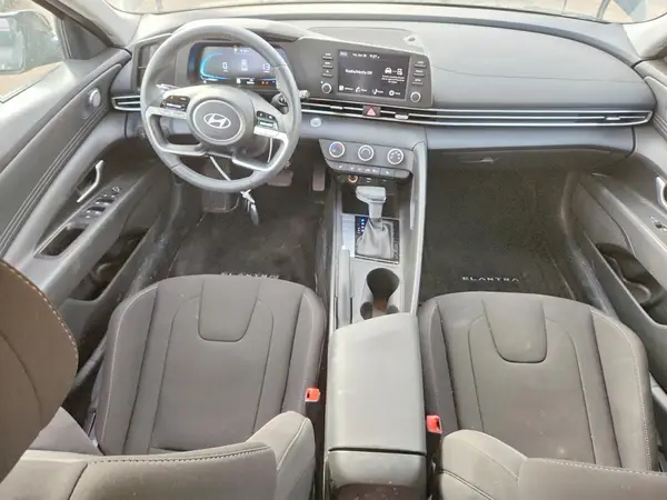 KMHLM4DG2SU032178 2025 HYUNDAI ELANTRA - Image 8