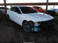 KMHLM4DG2SU037297 2025 HYUNDAI ELANTRA