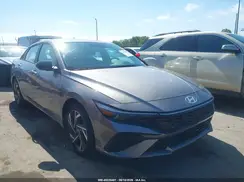 KMHLM4DG2SU039602 2025 HYUNDAI ELANTRA