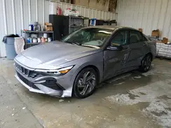 KMHLM4DG2SU040054 2025 HYUNDAI ELANTRA